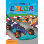 Kleurblok Formule 1 Color - DELTAS 0690932